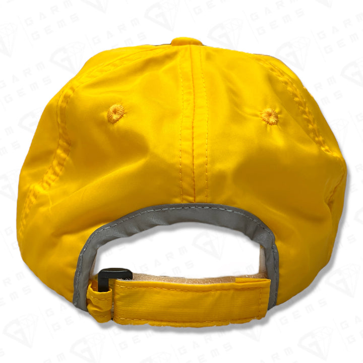 Places+Faces Reflective Embroidered Logo Cap