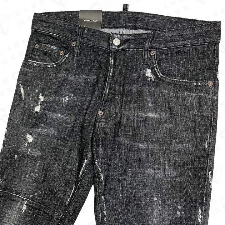 DSquared2 Biker Ski Jeans GarmGems