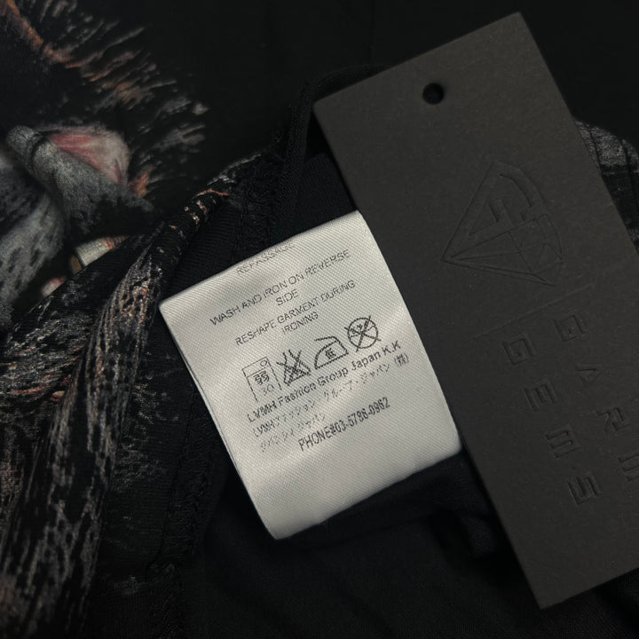 Givenchy Screaming Monkeys T-Shirt