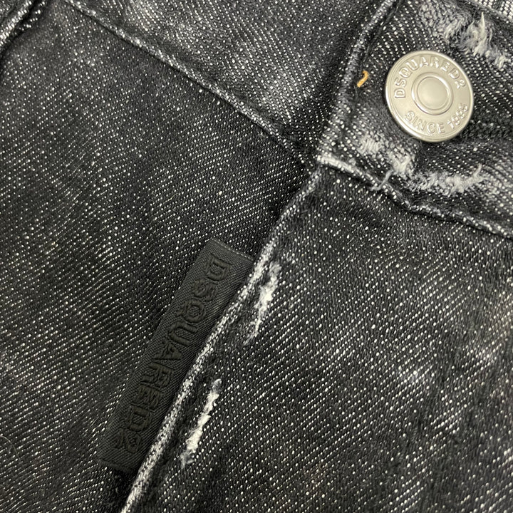 DSquared2 Biker Ski Jeans GarmGems