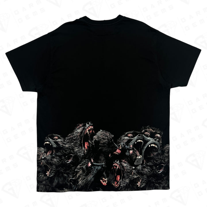 Givenchy Screaming Monkeys T-Shirt