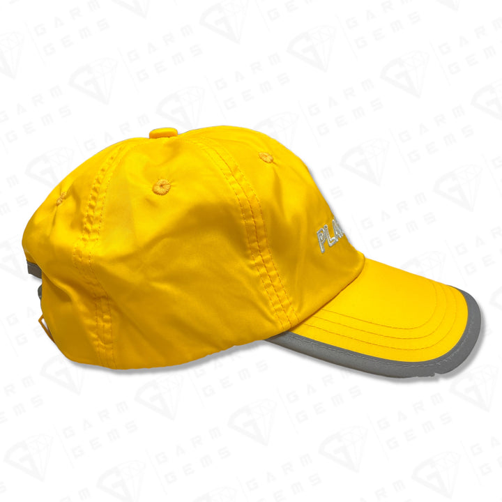 Places+Faces Reflective Embroidered Logo Cap