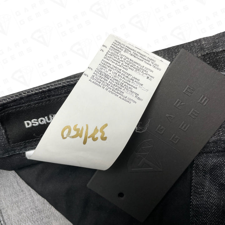 DSquared2 Biker Ski Jeans GarmGems