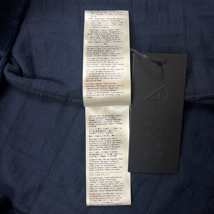 Fendi Embossed FF Textured T-Shirt