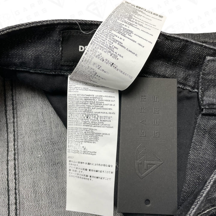DSquared2 Biker Ski Jeans GarmGems