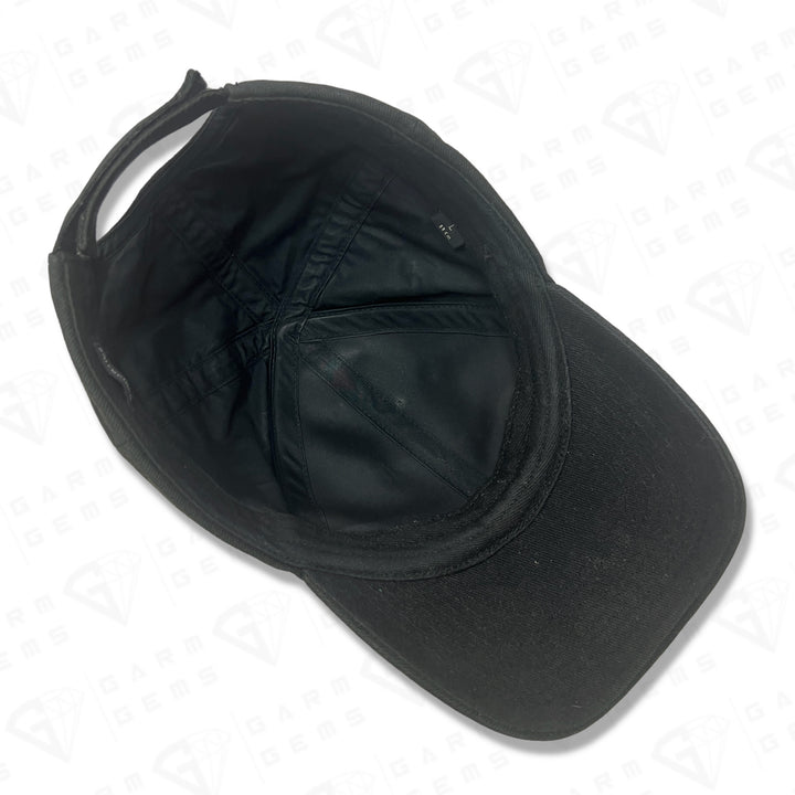 Balenciaga Embroidered Political Campaign Logo Cap