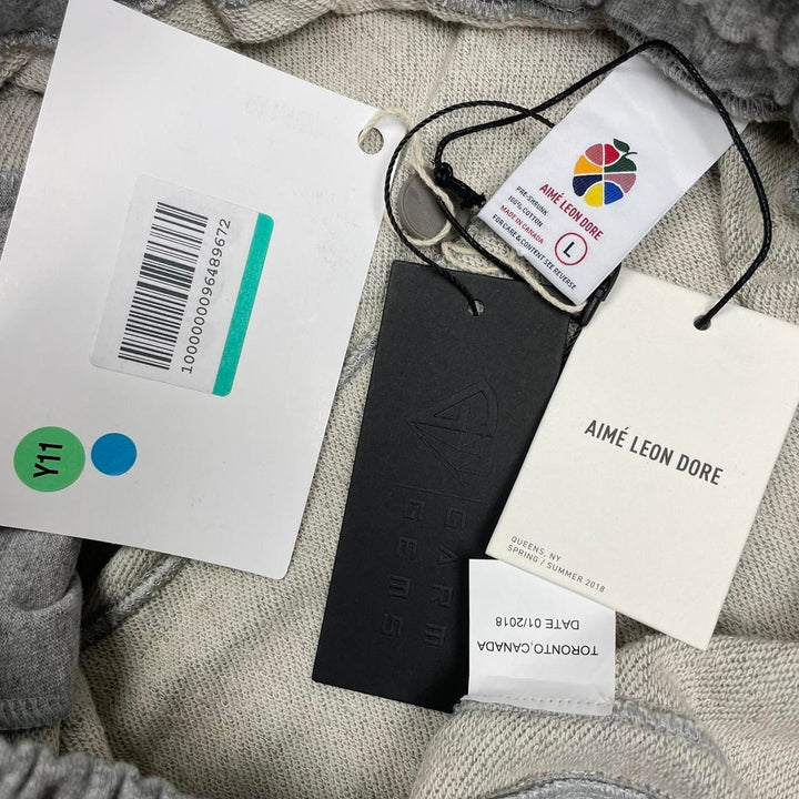Aime Leon Dore Logo Sweatpants GarmGems