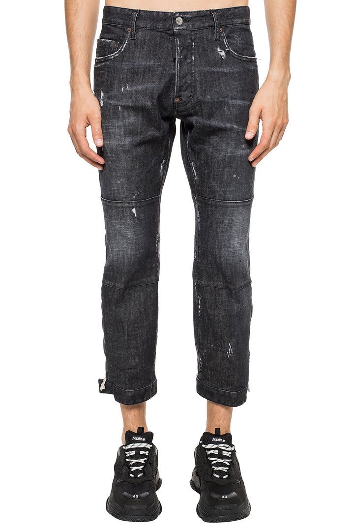 DSquared2 Biker Ski Jeans GarmGems