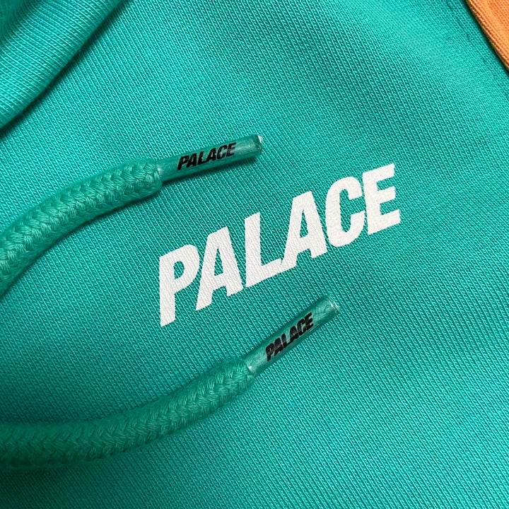 Palace Section Hoodie GarmGems