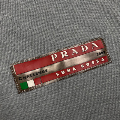 Prada Luna Rossa Challenge 2003 Polo Shirt GarmGems