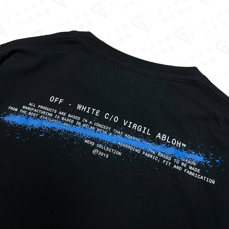 Off-White Half Arrow Man L/S T-Shirt