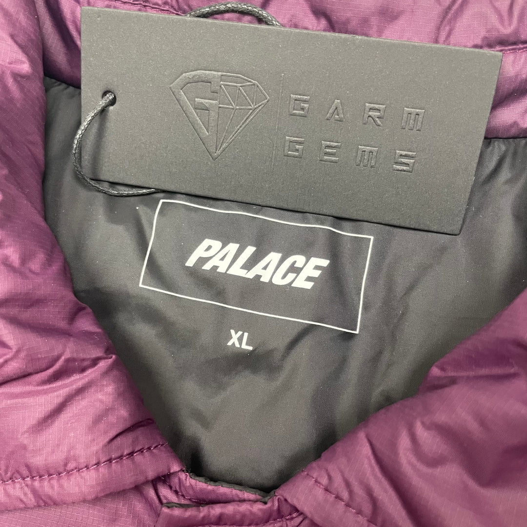 Palace Pertex Packet Jacket GarmGems