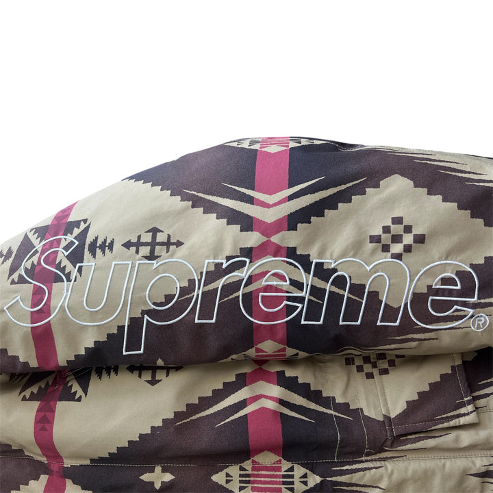 Supreme 700-Fill Down Taped Seam Parka