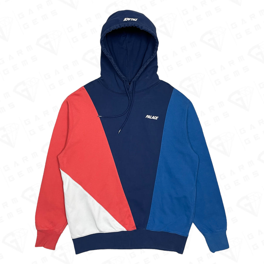 Palace Section Hoodie GarmGems