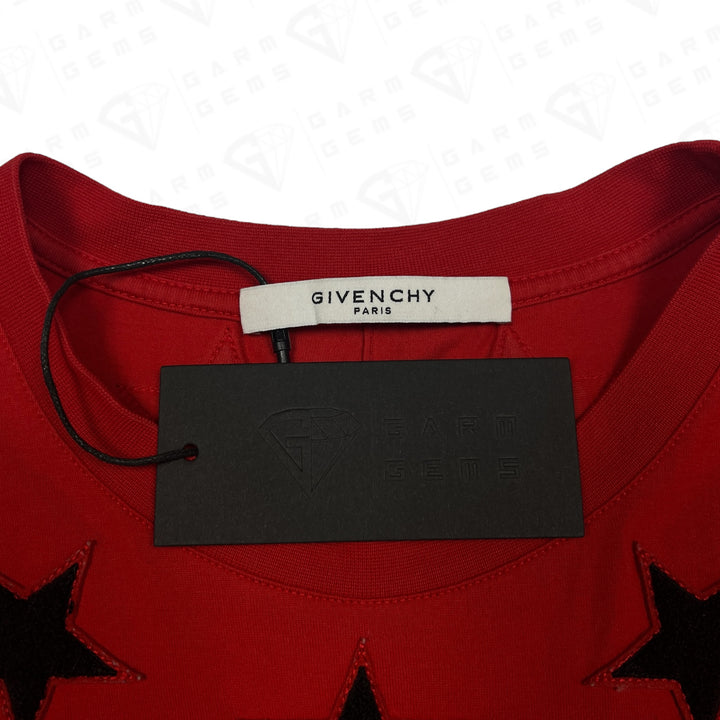 Givenchy Stars T-Shirt