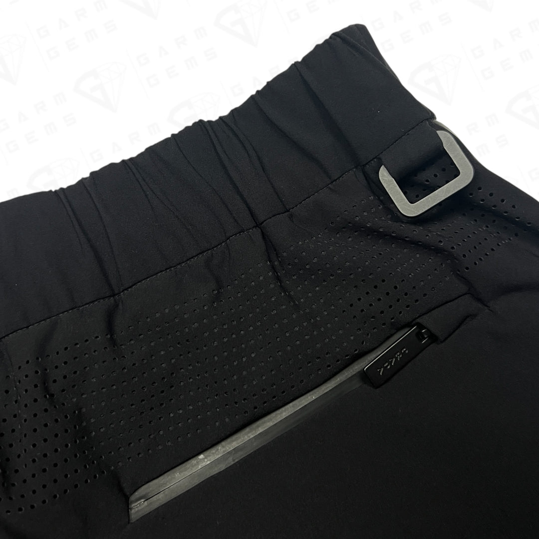 Prada Stretch Re-Nylon Shorts