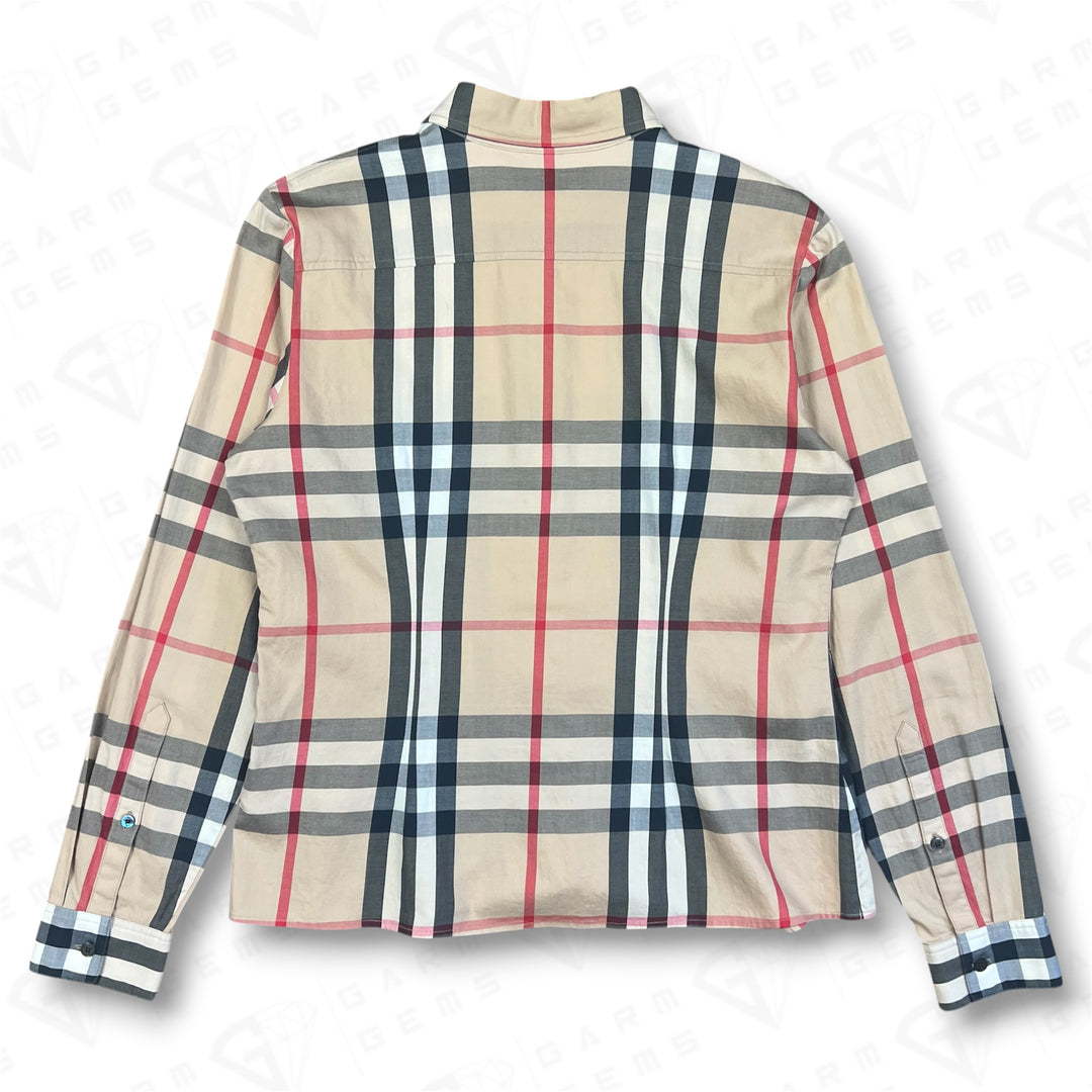 Burberry Women's Novacheck Shirt