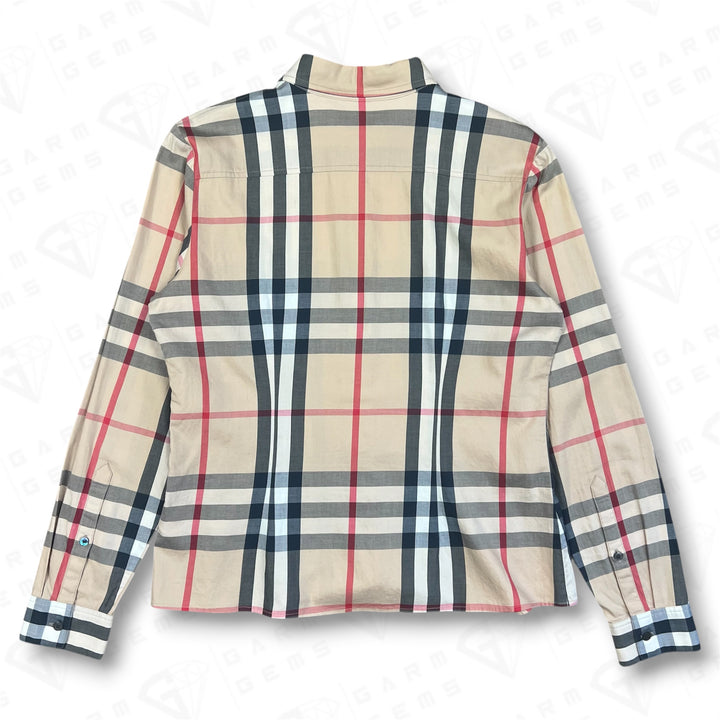 Burberry Women's Novacheck Shirt