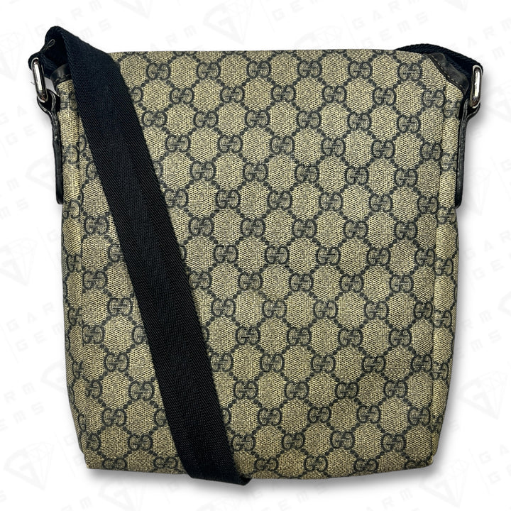 Gucci GG Monogram Crossbody Bag