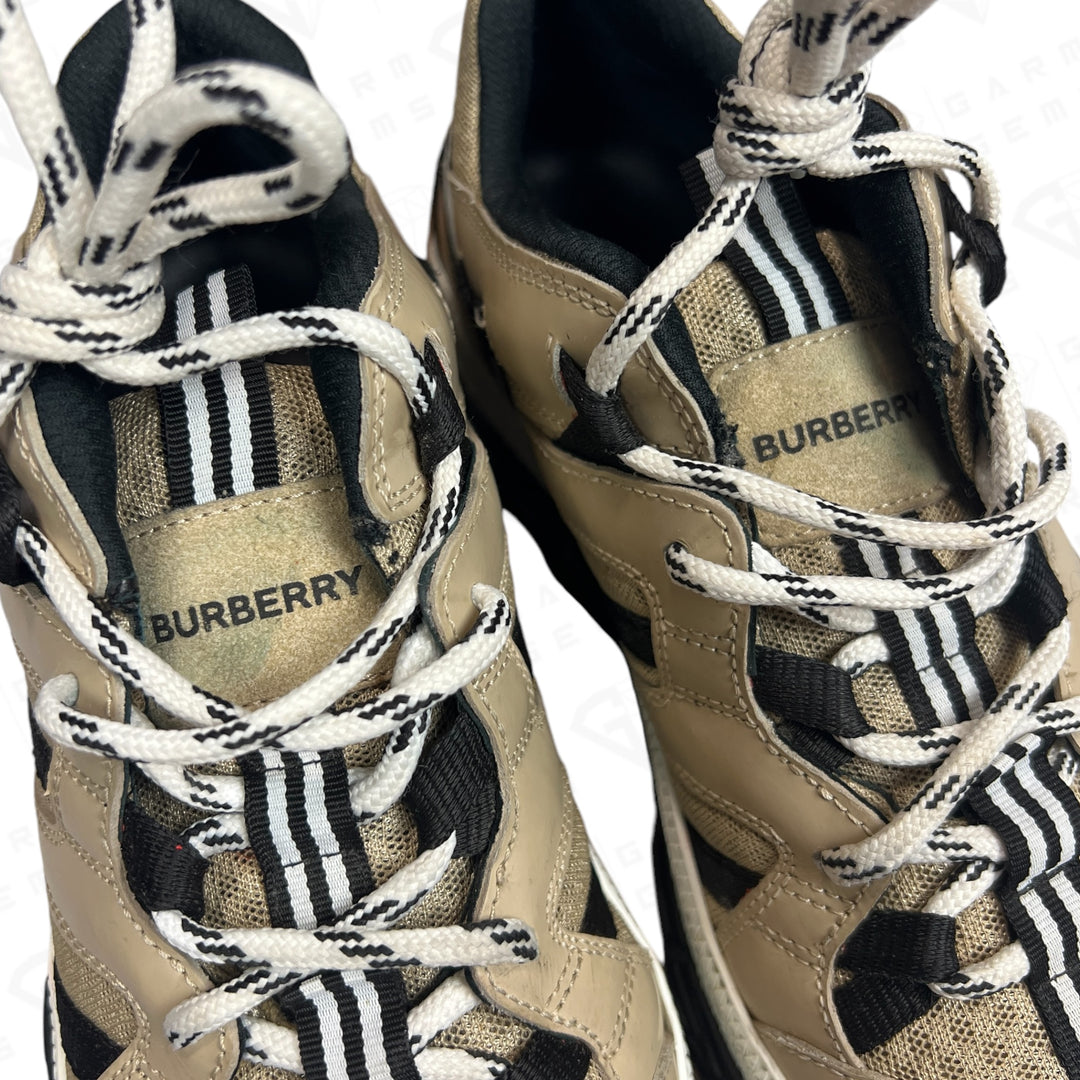 Burberry Union Trainers