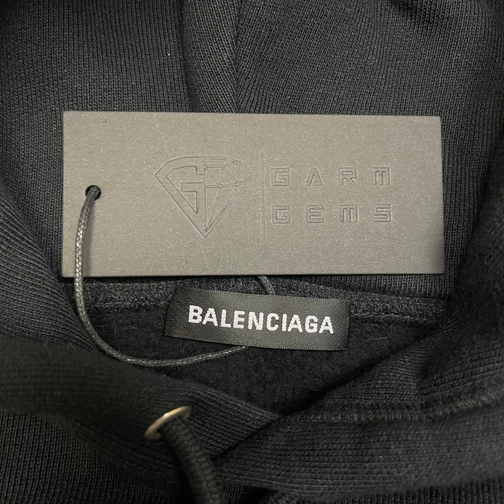 Balenciaga Speedhunters Boyband Hoodie GarmGems