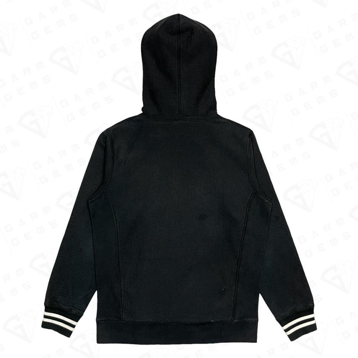 Supreme Embroidered Logo Hoodie GarmGems