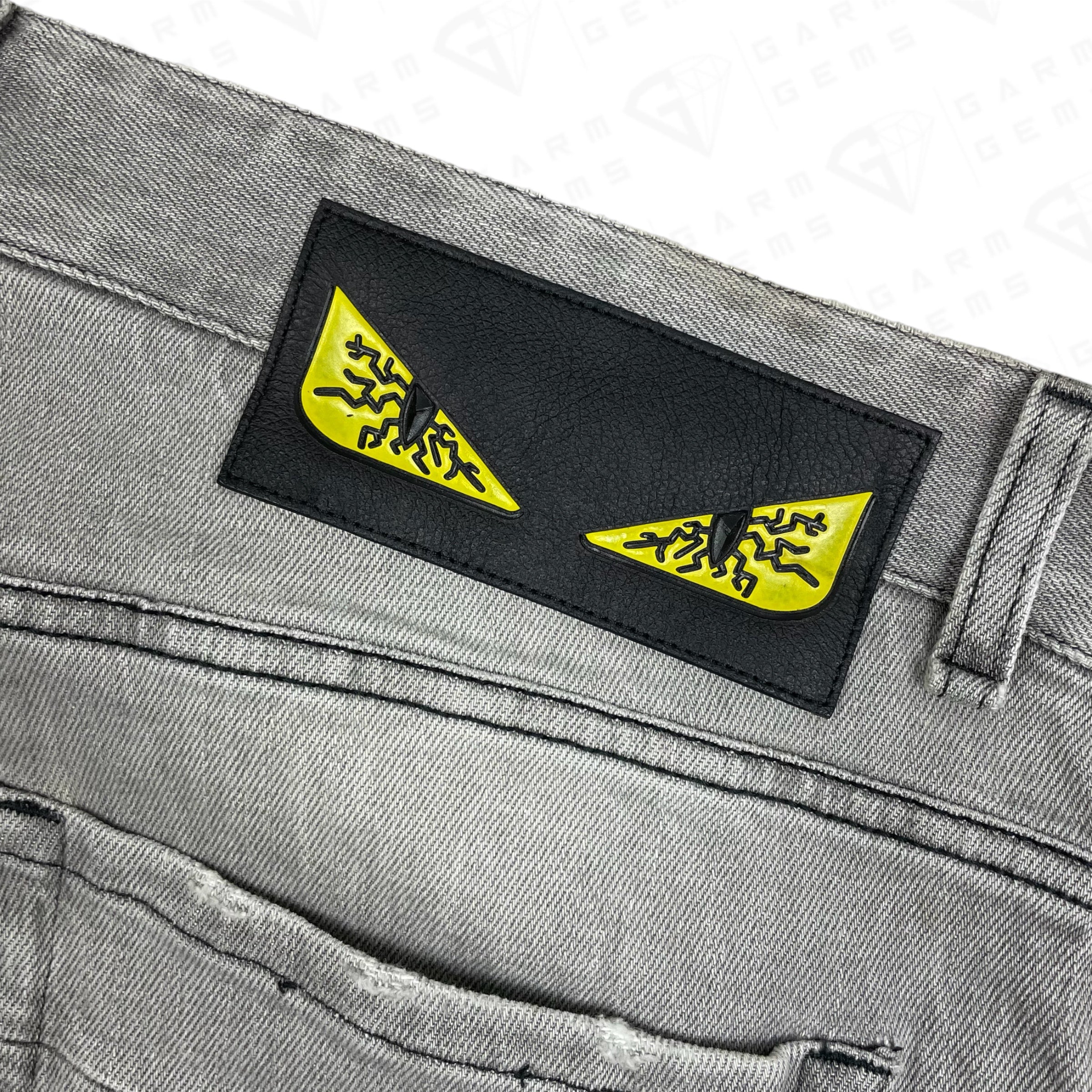 Fendi Bug Eye Jeans – GarmGems