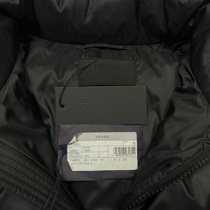 Prada Puffer Jacket