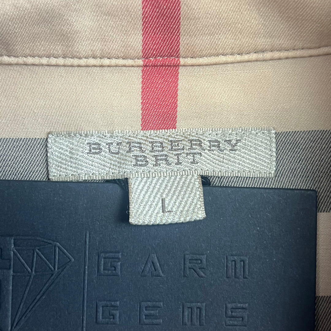 Burberry Women's Novacheck Shirt