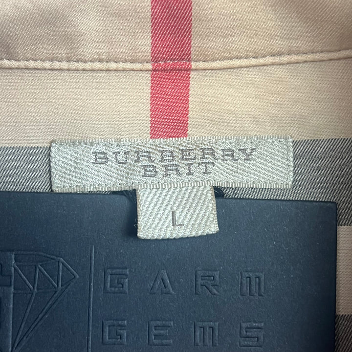 Burberry Women's Novacheck Shirt