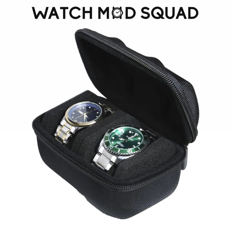 WatchModSquad Protective Travel Box GarmGems