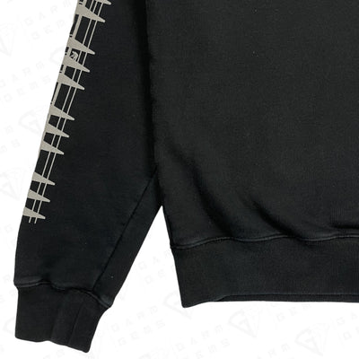 Off-White Diagonal Industrial Arrow Sweatshirt GarmGems