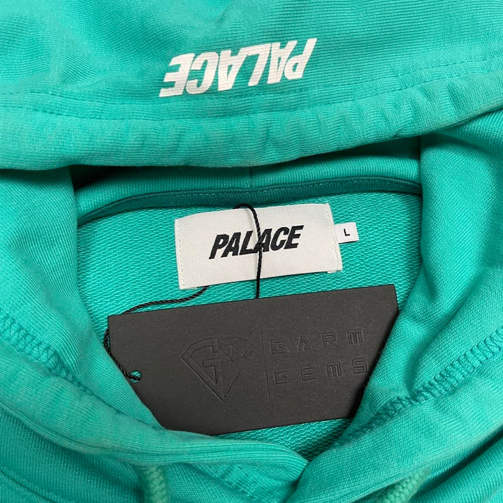 Palace Section Hoodie GarmGems