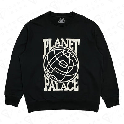 Palace Planet Crew Sweatshirt GarmGems