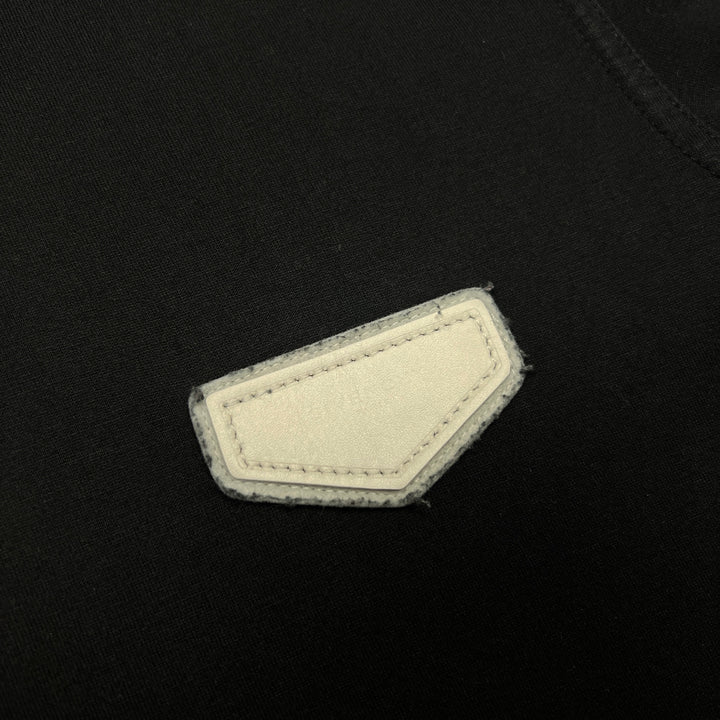 Givenchy Leather Patch T-Shirt