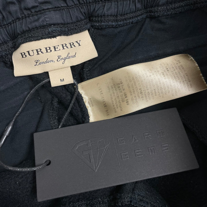 Burberry Embroidered Logo Sweatpants GarmGems