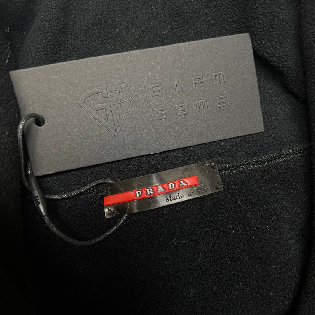 Prada Sport Zip Up Fleece