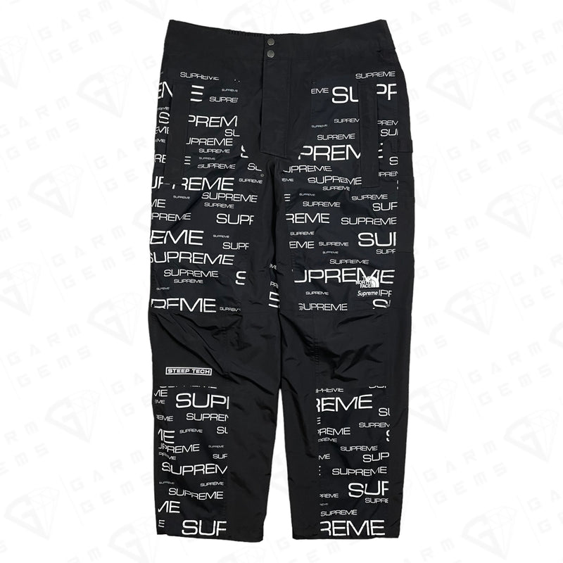 Supreme x The North Face Steep Tech Pant Trousers GarmGems