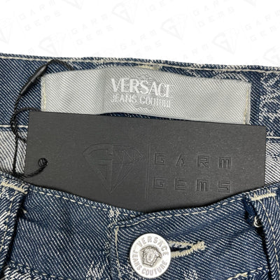 Versace Jeans Couture Monogram Jeans GarmGems