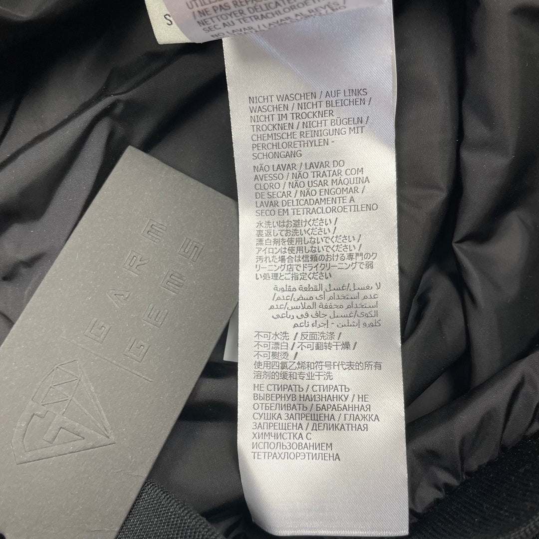 Gucci Oversized Technical Jersey Track Jacket