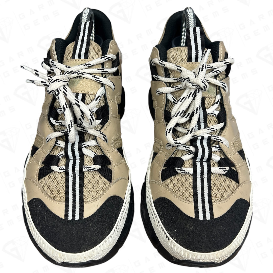 Burberry Union Trainers