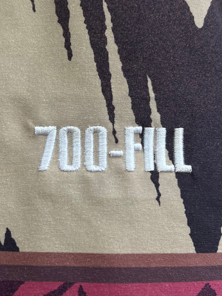 Supreme 700-Fill Down Taped Seam Parka