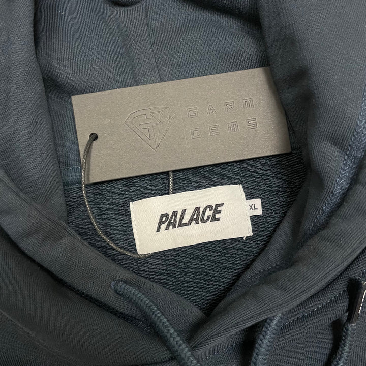 Palace Full Frontal Hoodie GarmGems