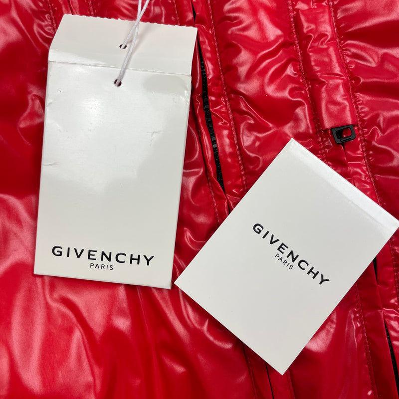Givenchy Padded Hooded Puffer Jacket GarmGems