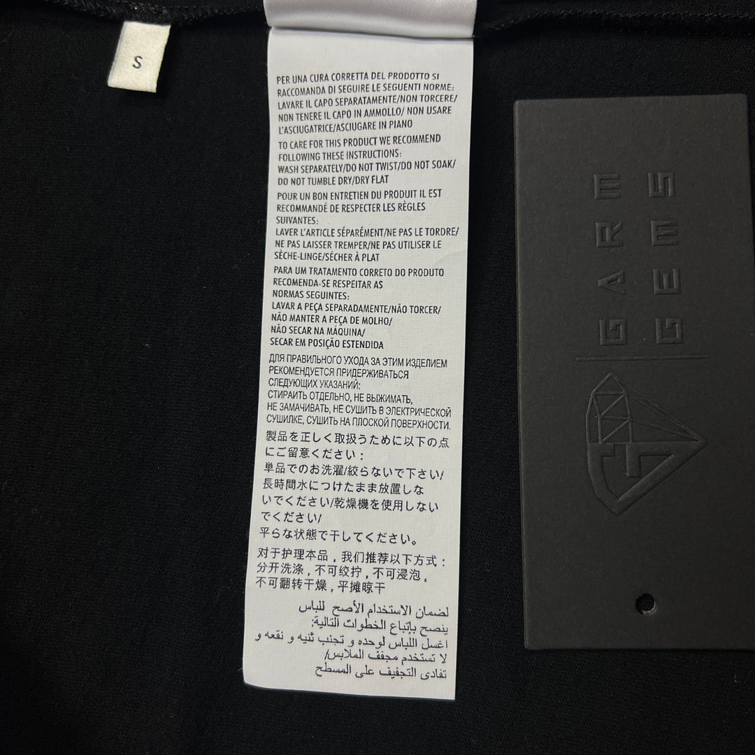Gucci Fake Logo T-Shirt
