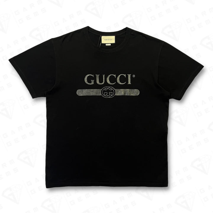 Gucci Logo T-Shirt