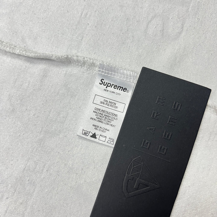 Supreme Towelling T-Shirt