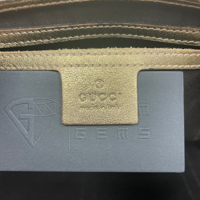 Gucci Coated Canvas Medium Joy Shoulder Bag GarmGems