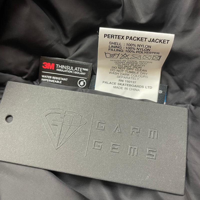 Palace Pertex Packet Jacket GarmGems