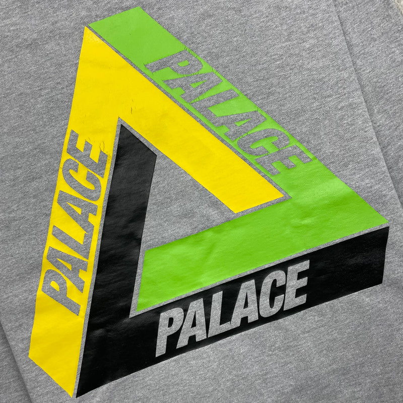 Palace Jamaica Tri-Ferg Sweatshirt GarmGems